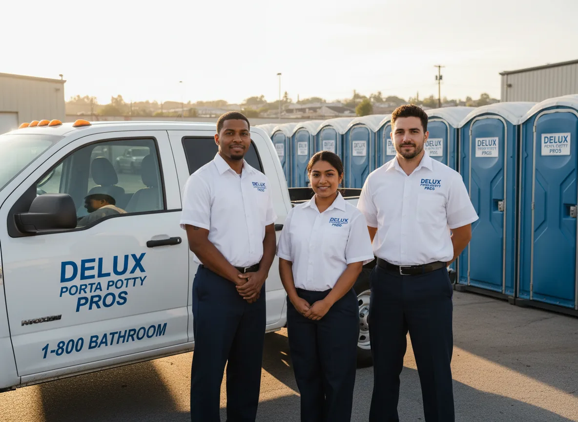 Long-Term Portable Toilet Rental company in Neffs, PA