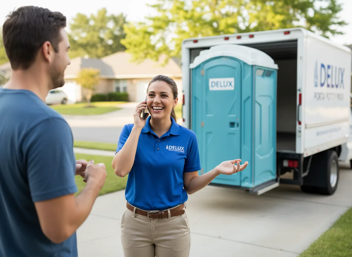 Long-Term Portable Toilet Rental Neffs, PA FAQs